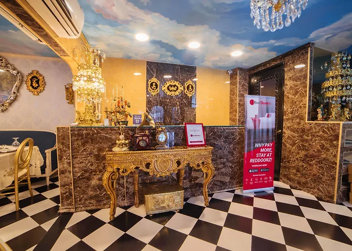 Hotel Reddoorz @ Aguirre Ave Bf Homes Manila