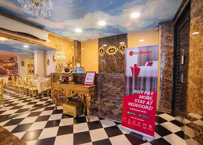 Hotel Reddoorz @ Aguirre Ave Bf Homes Manila
