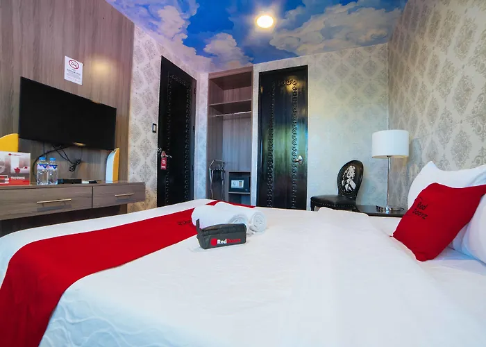 Reddoorz @ Aguirre Ave Bf Homes Hotel